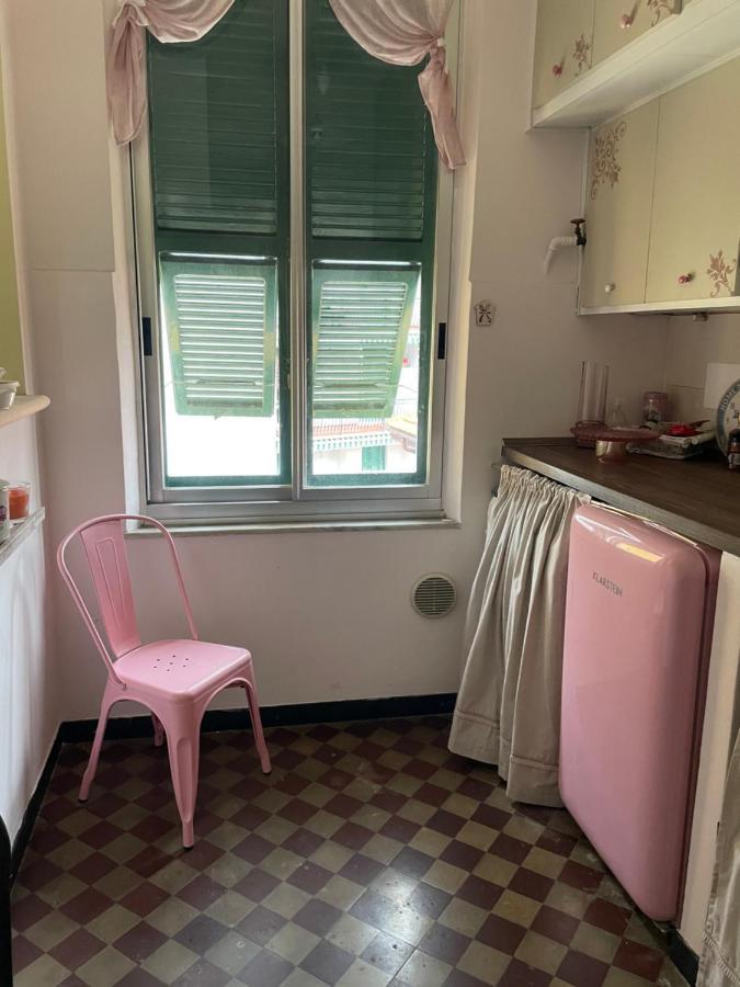 Maison Genevieve Santa Margherita Ligure Exterior foto